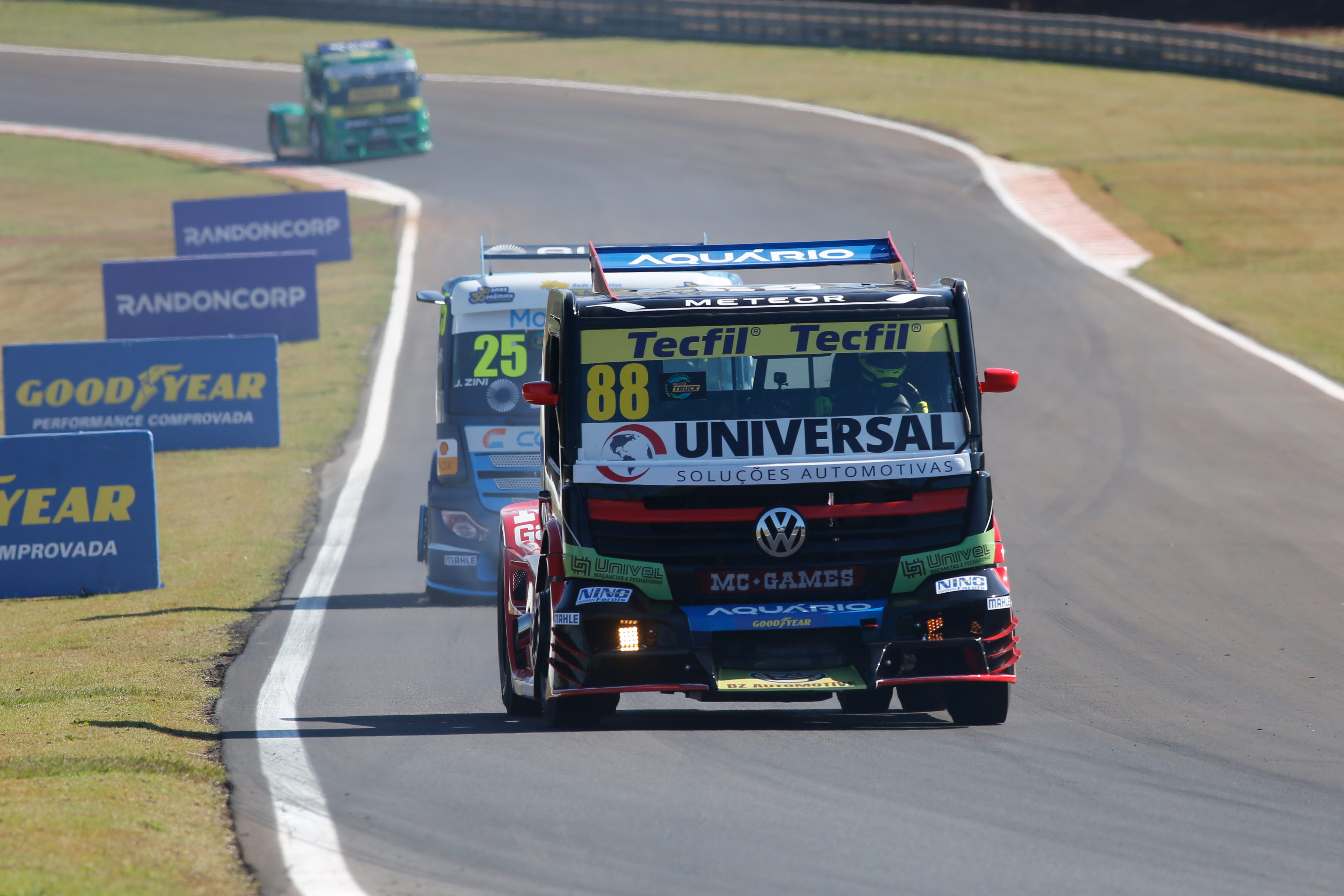 Beto Monteiro (Vanderley Soares/RF1)