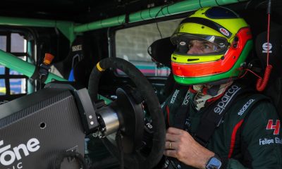Felipe Giaffone (Vanderley Soares/RF1)