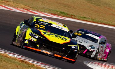 Rafael e Leonardo Reis (Luciano Santos/Nascar Brasil)