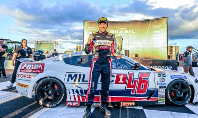 Vitor Genz, Super Pole (Luciano Santos / SiGCom)