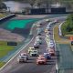 40 carros e 50 pilotos participarão da etapa em Interlagos (Renato Mafra/Copa Shell Hyundai HB20)