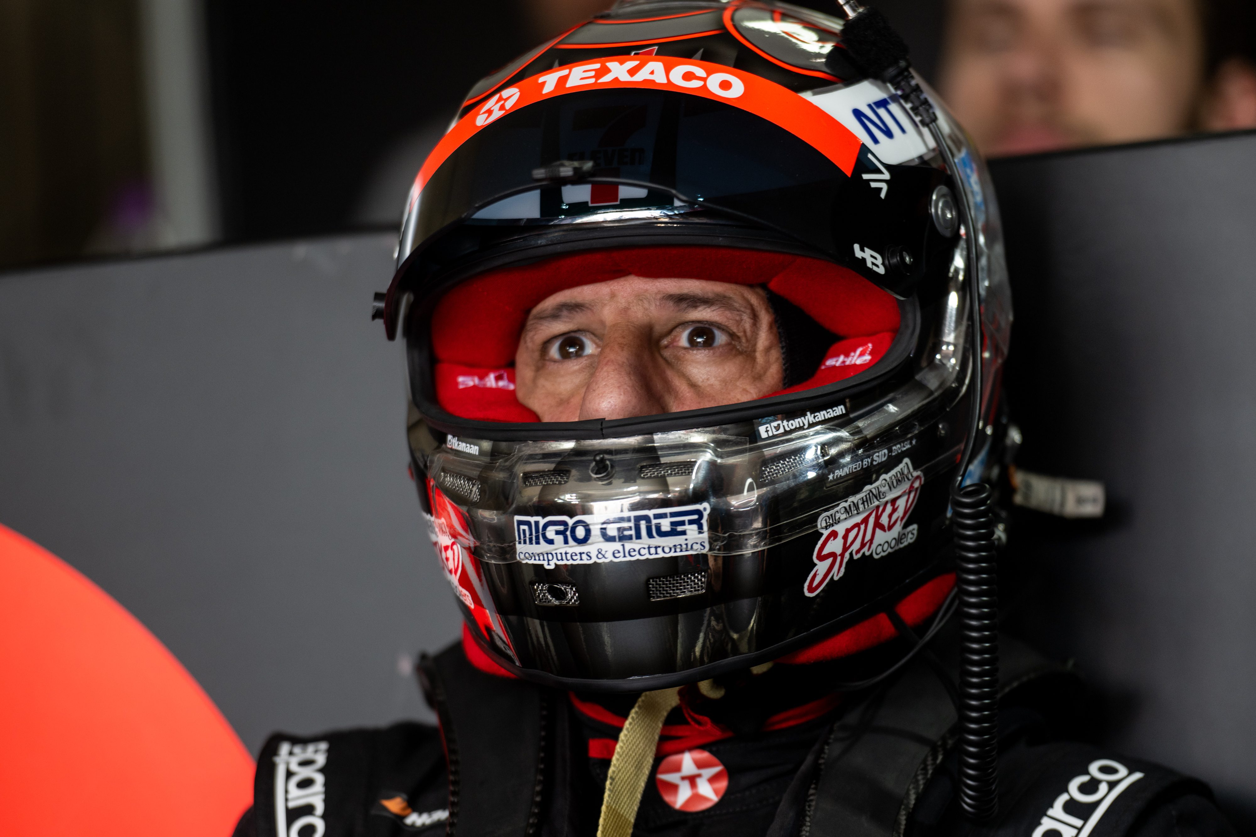 Tony Kanaan (Duda Bairros/Vicar)