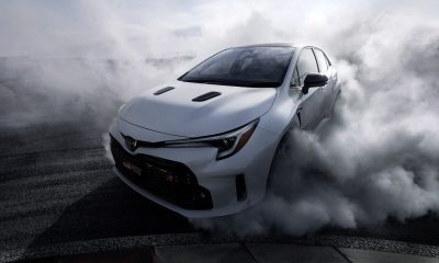 Toyota GR Corolla (TOYOTA GAZOO Racing/ Divulgação)