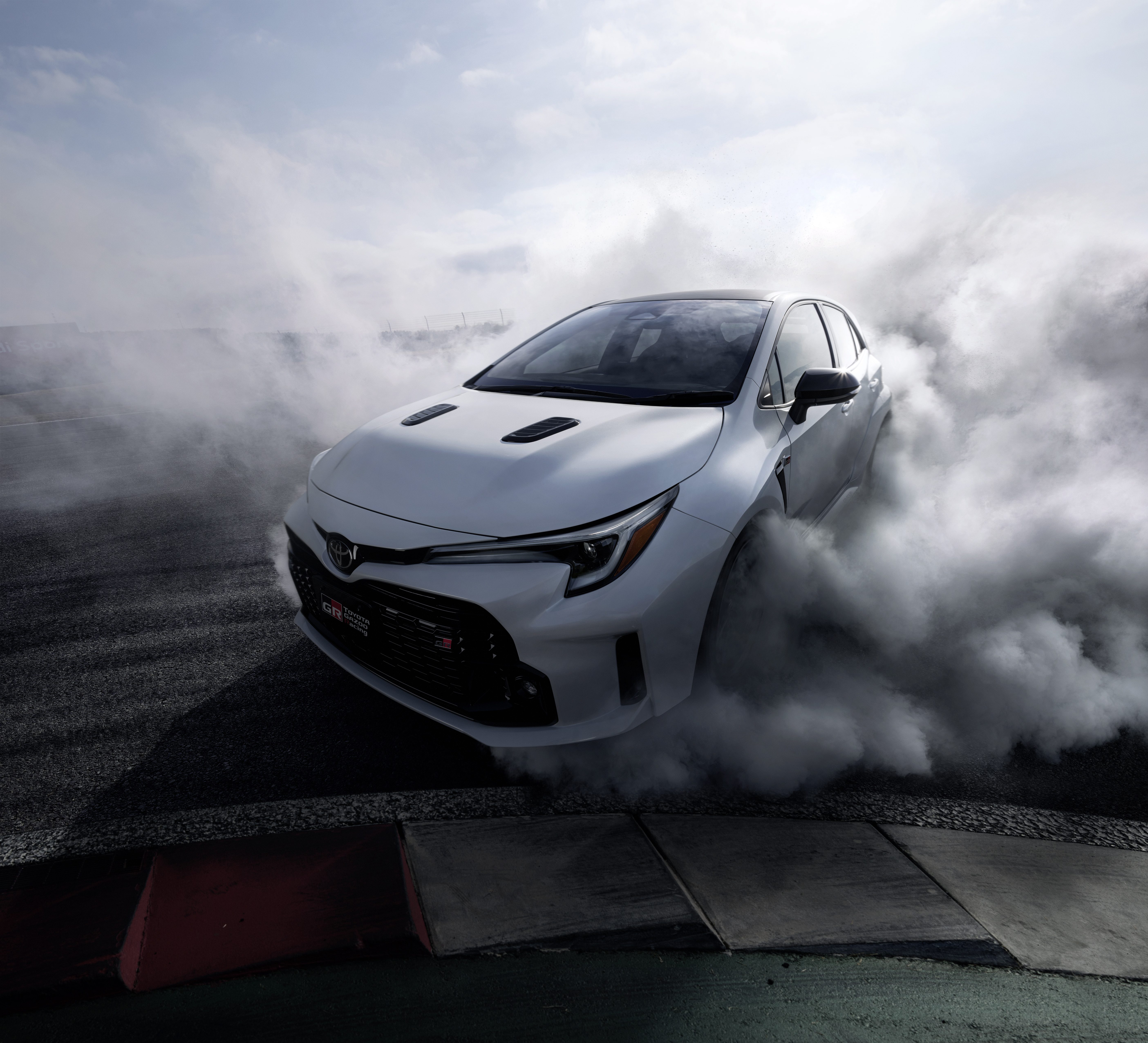 Toyota GR Corolla (TOYOTA GAZOO Racing/ Divulgação)