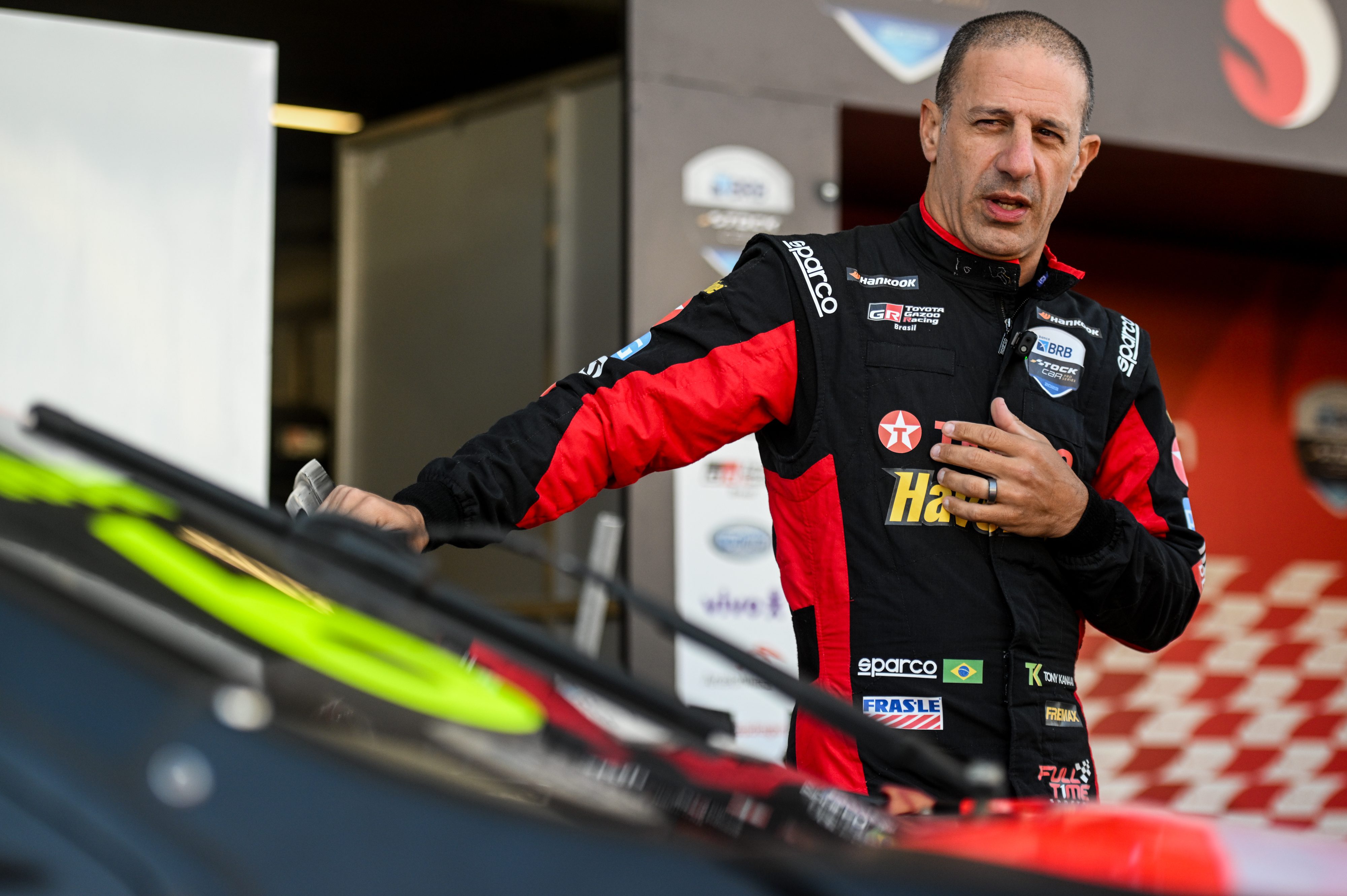 Tony Kanaan (Duda Bairros/Vicar)