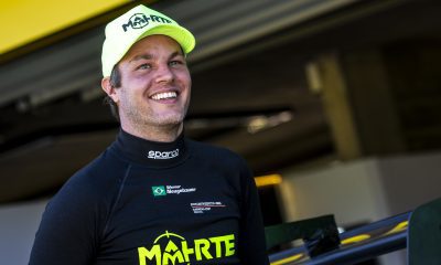 Werner Neugebauer vem de vitórias na Sprint e no Endurance (Bruno Terena)