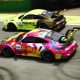 Nicolas Costa (abaixo) lidera com 5 pontos sobre Werner Neugebauer (acima) (Luca Bassani/Porsche Cup Brasil)