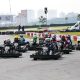 Os grids do SM Kart Competition tem em média mais de 20 pilotos (Foto:EmersonSantos/One Photography Media)