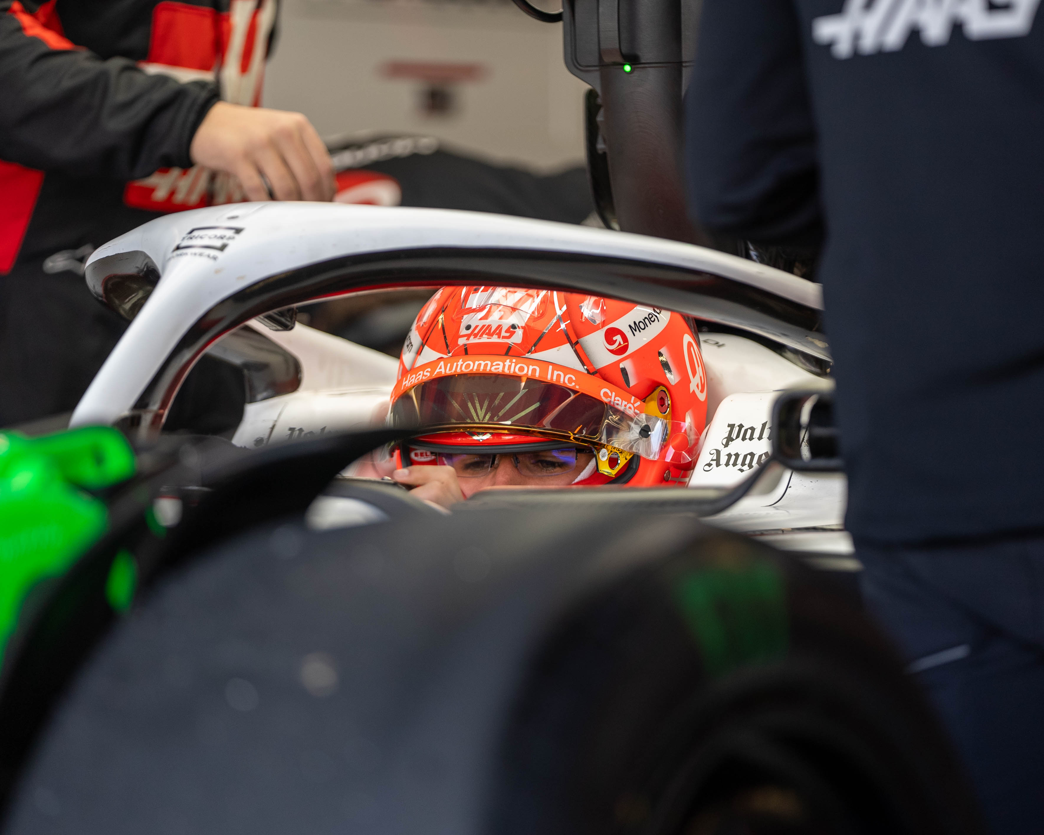 Pietro Fittipaldi (Haas F1 Team/LAT)
