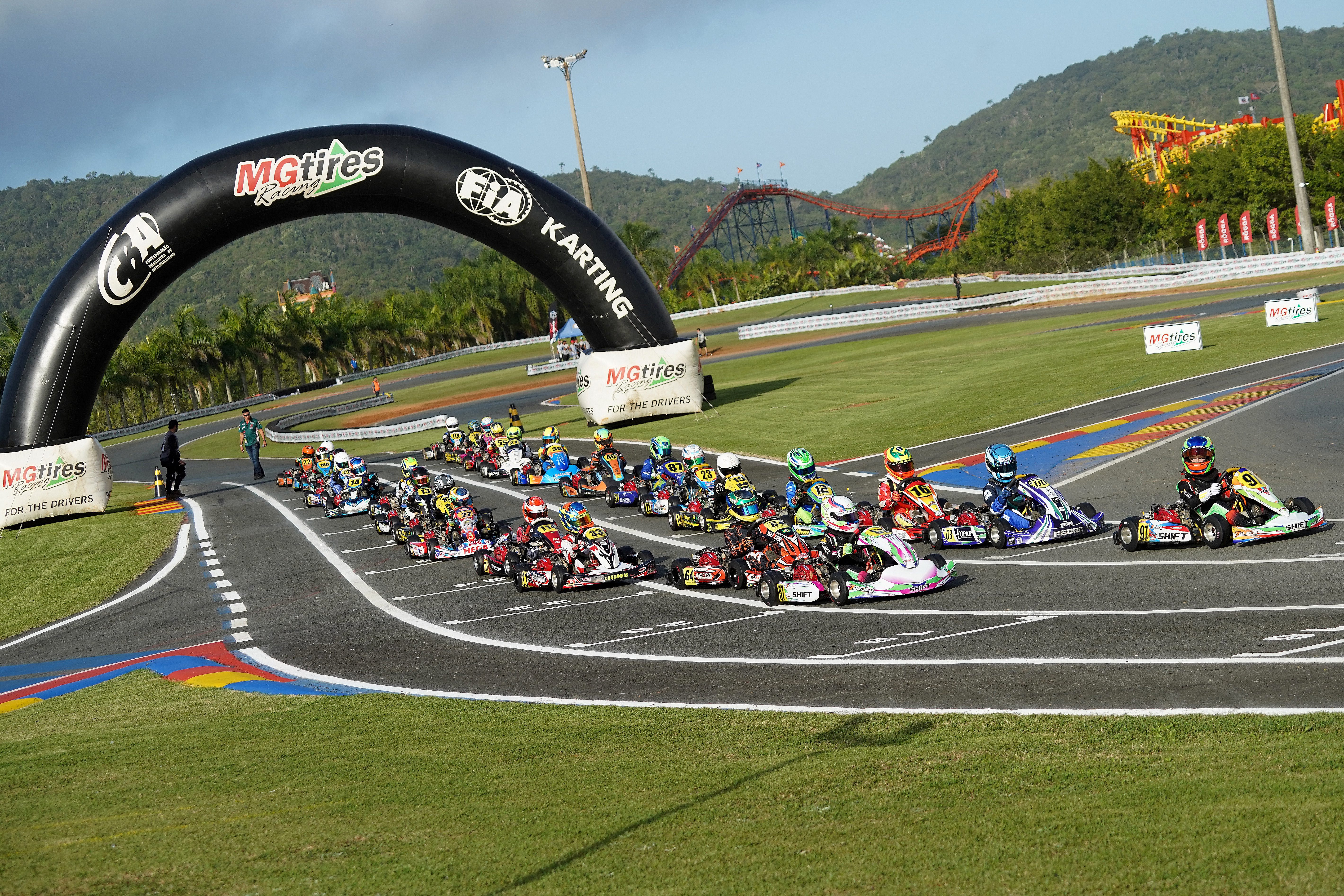 Beto Carrero conhecerá novos campeões neste domingo (Fábio Oliveira / Radical Motors)