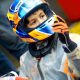 Vini Ferro estava com expectativa de ser campeão da Copa Brasil de Kart (Foto: Cris Reis/Planet Kart Images)