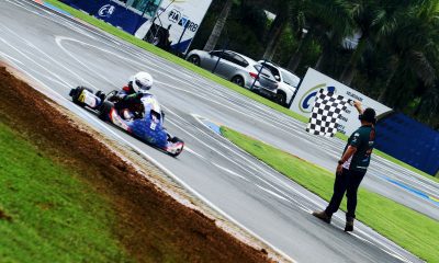 Dudu Salamonde (KMCom / Cris Reis / Planet Kart Imagens)