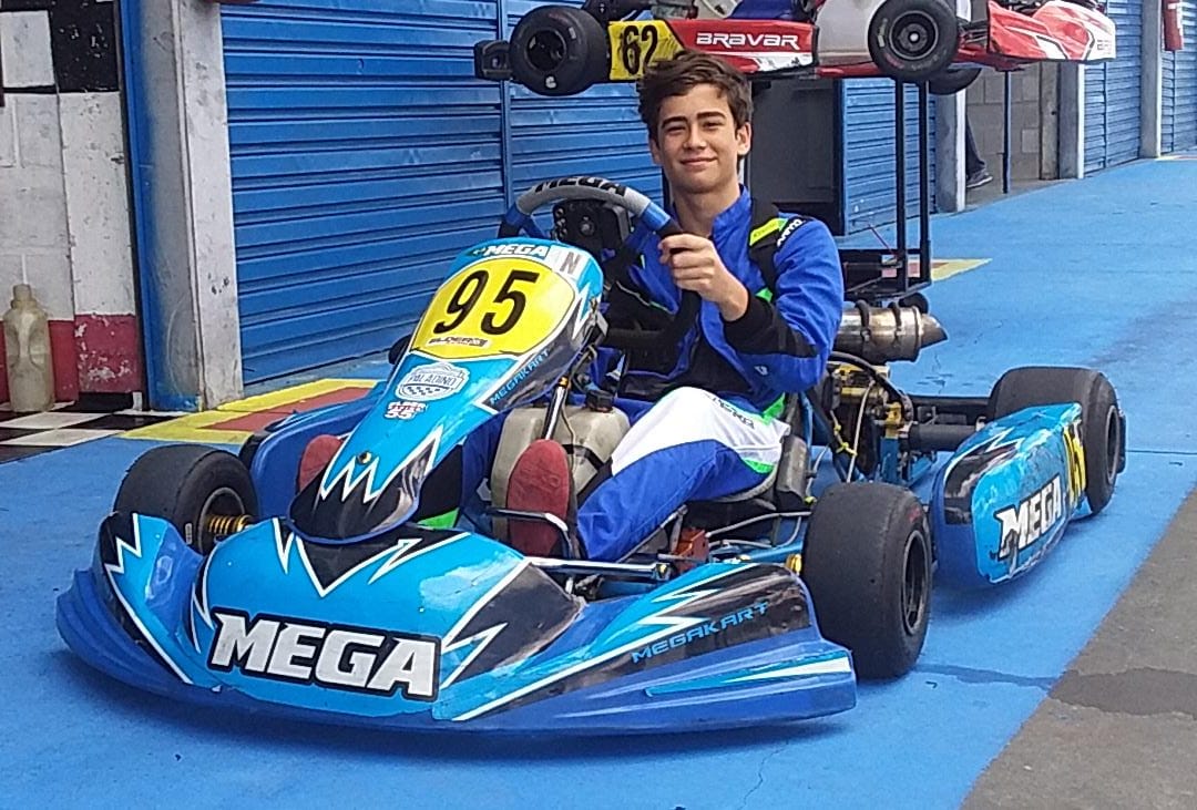 Dudu Ferraz (KMCom / Divulgação)