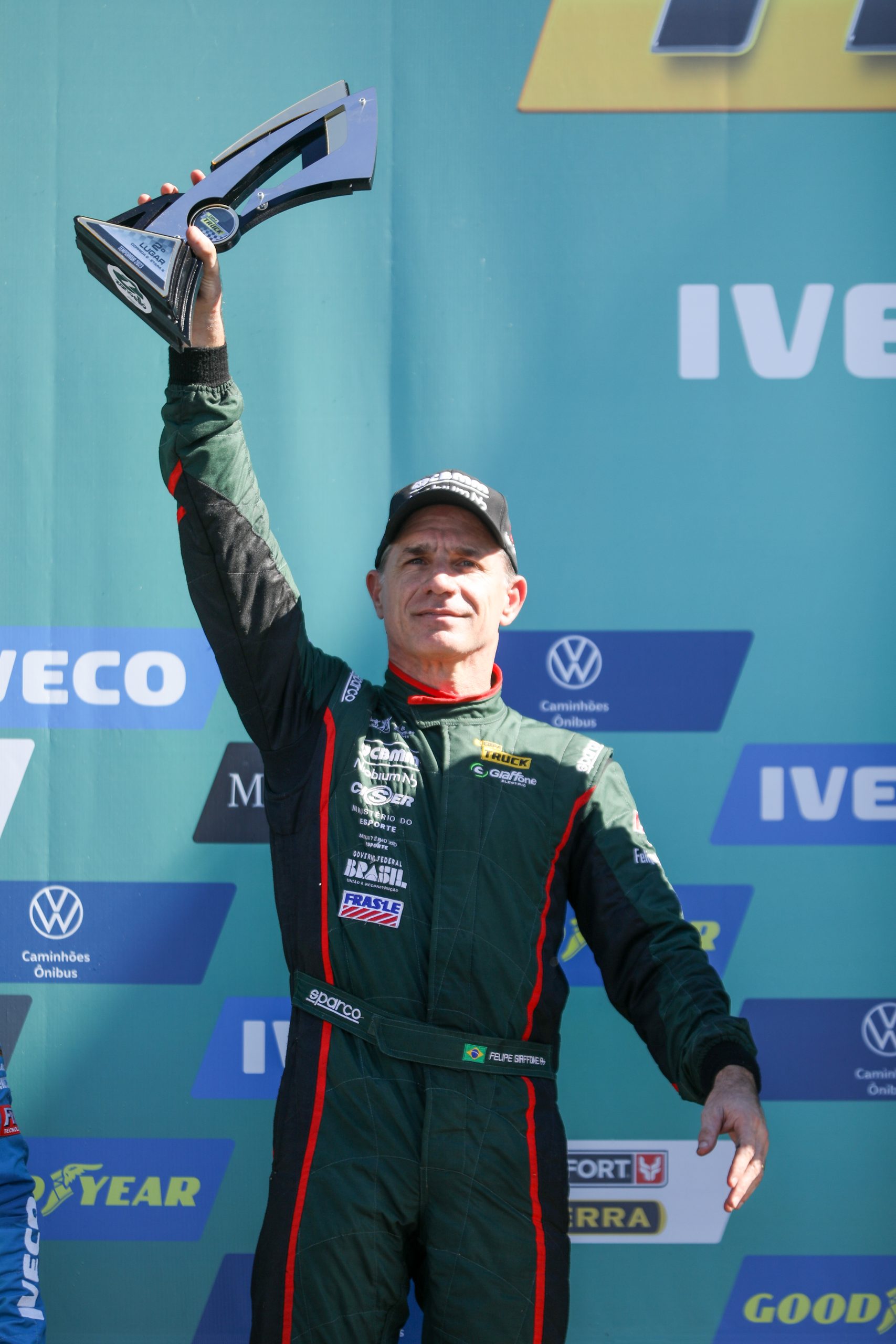 Felipe Giaffone (Vanderley Soares/RF1)