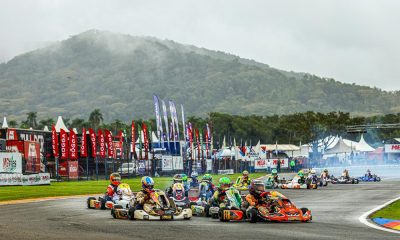 Kartódromo Beto Carrero é o palco da competição (Gilmar Rose)