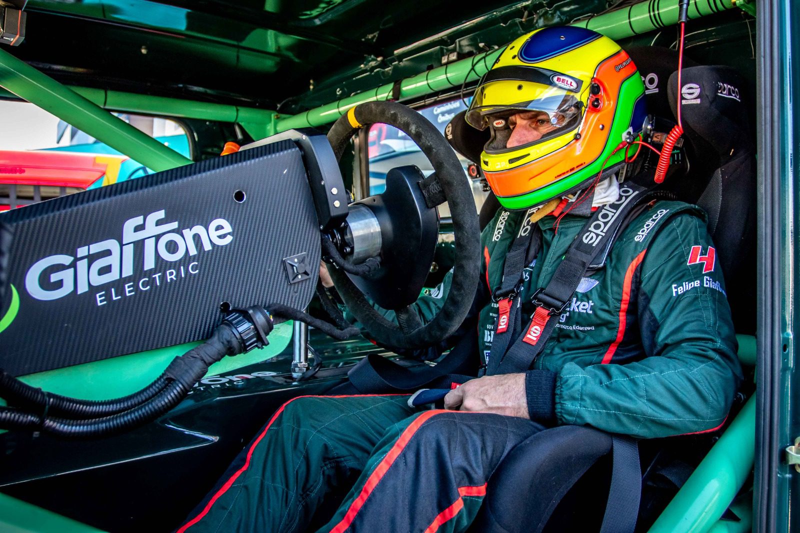 Felipe Giaffone (Vanderley Soares/RF1)