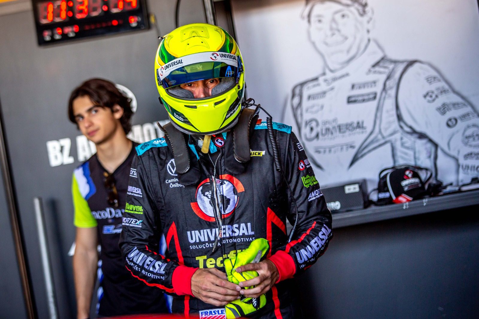 Beto Monteiro (Vanderley Soares /RF1)