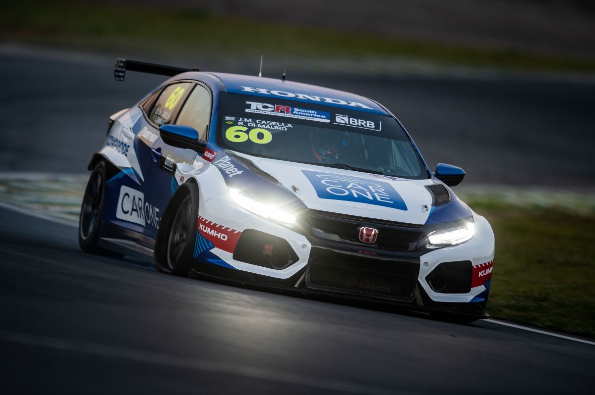 TCR