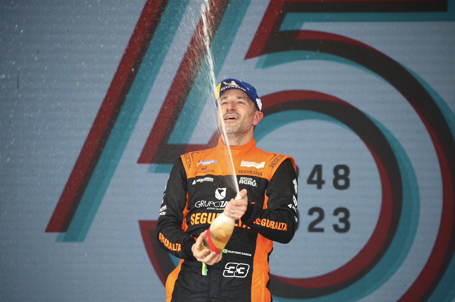 Gustavo Zanon Luca Bassani