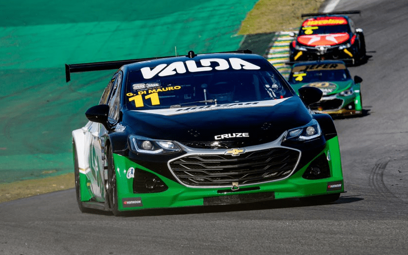 Beto Monteiro vence em Interlagos no encerramento da temporada da