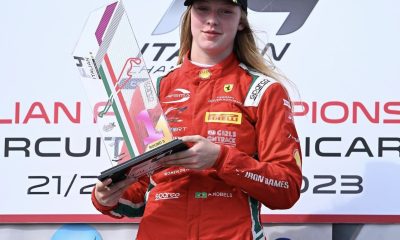 Aurelia Nobels Prema Racing