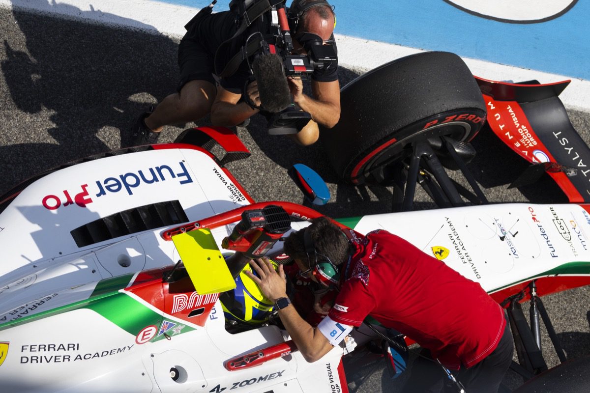 Spielberg Prema Racing