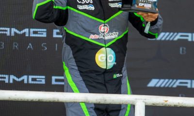 Piloto goiano espera recuperação no campeonato. Crédito: Vanderley Soares