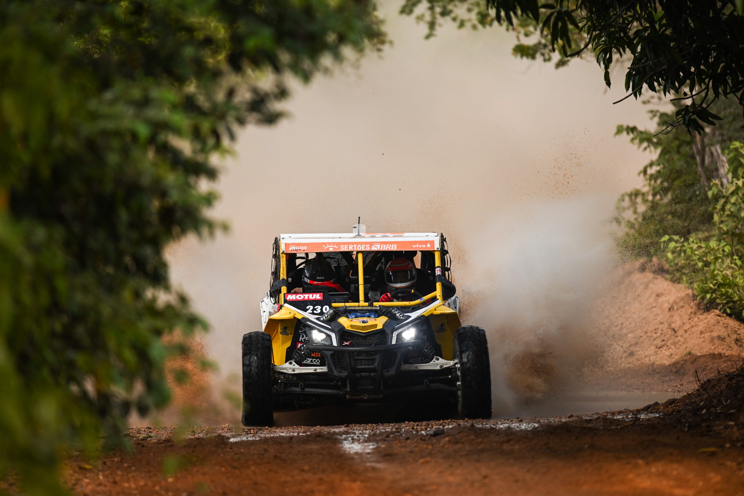 Nelson Piquet Jr e Cesar Peduti José Mario Dias