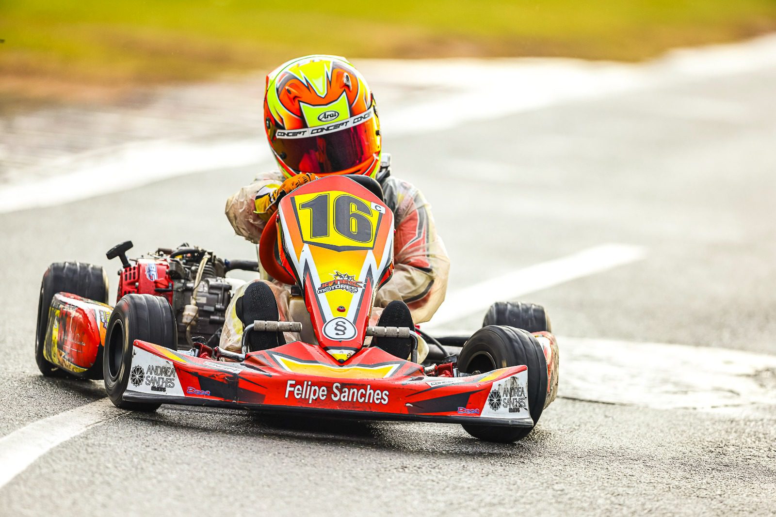 Felipe Sanches (KMCom / Gilmar Rose)
