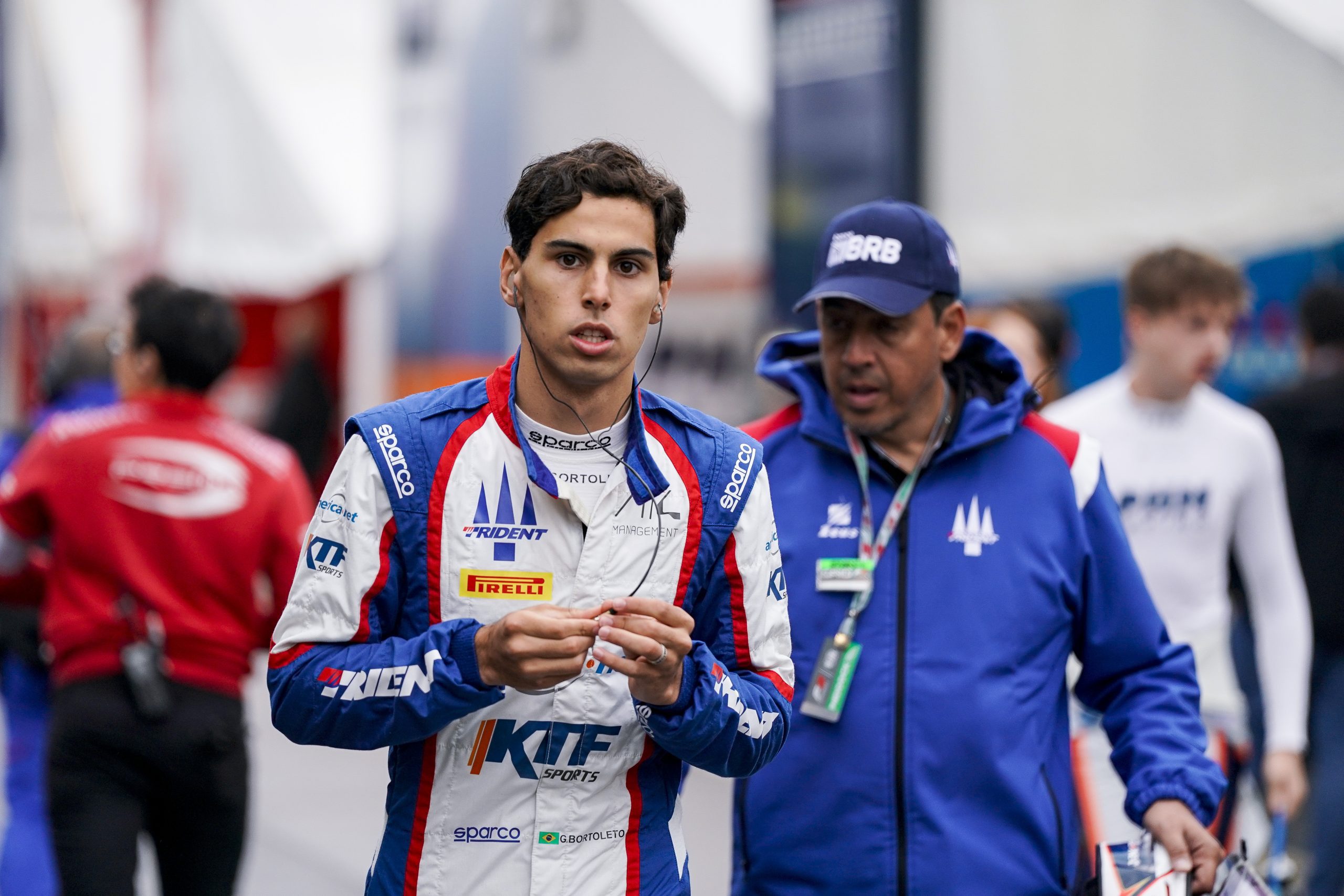 Divulgação (James Gasperotti | KTF Sports)