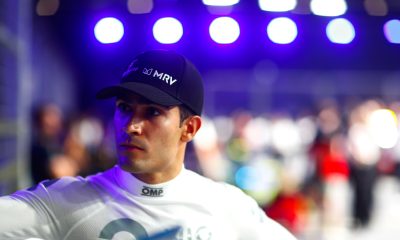 Divulgação (NIO 333 Formula-E Team)