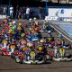 Kartódromo Luigi Borghesi, em Londrina, será o palco do Paranaense (Gilmar Rose)