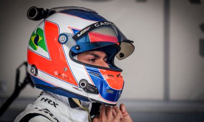 Brasileiro segue firme na briga pelo segundo título (Brian Cleary)