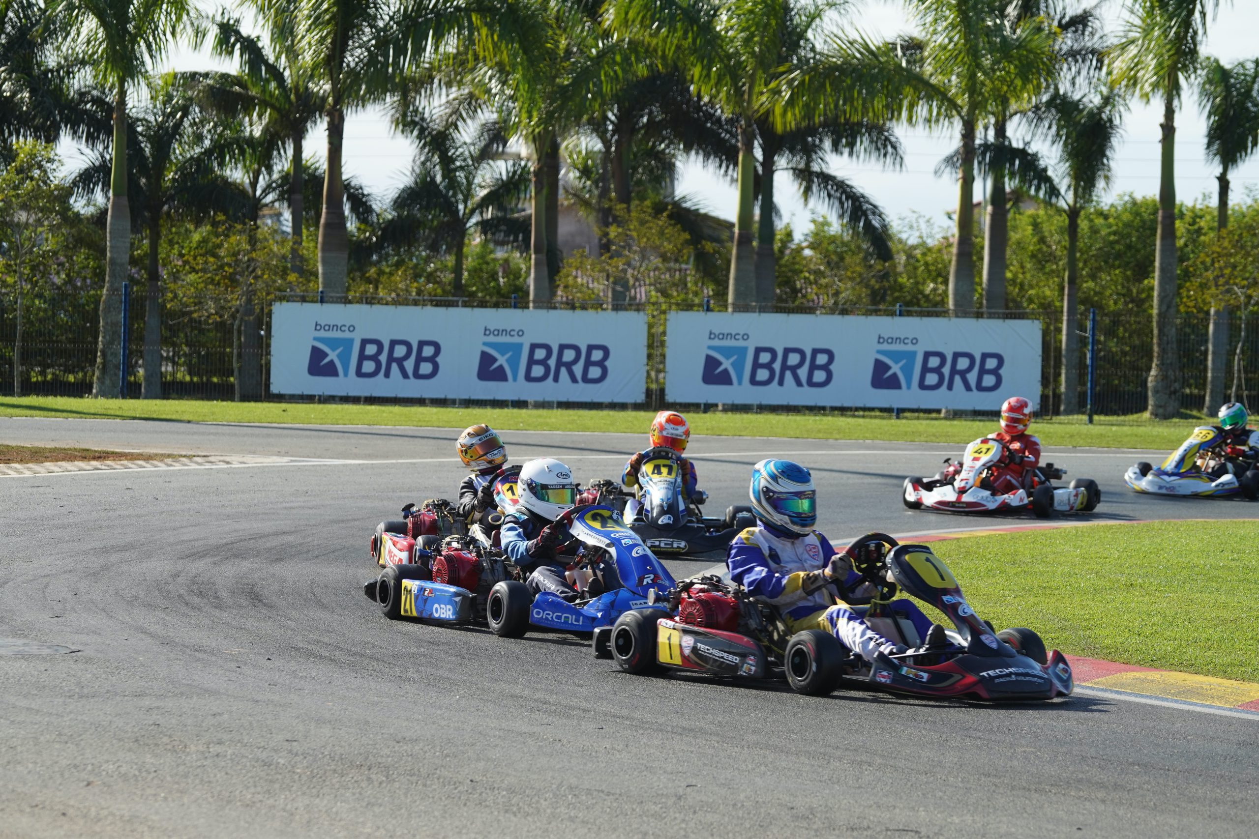 Brasileiro de Kart acontecerá em dois grupos (Fábio Oliveira / Radical Motors)
