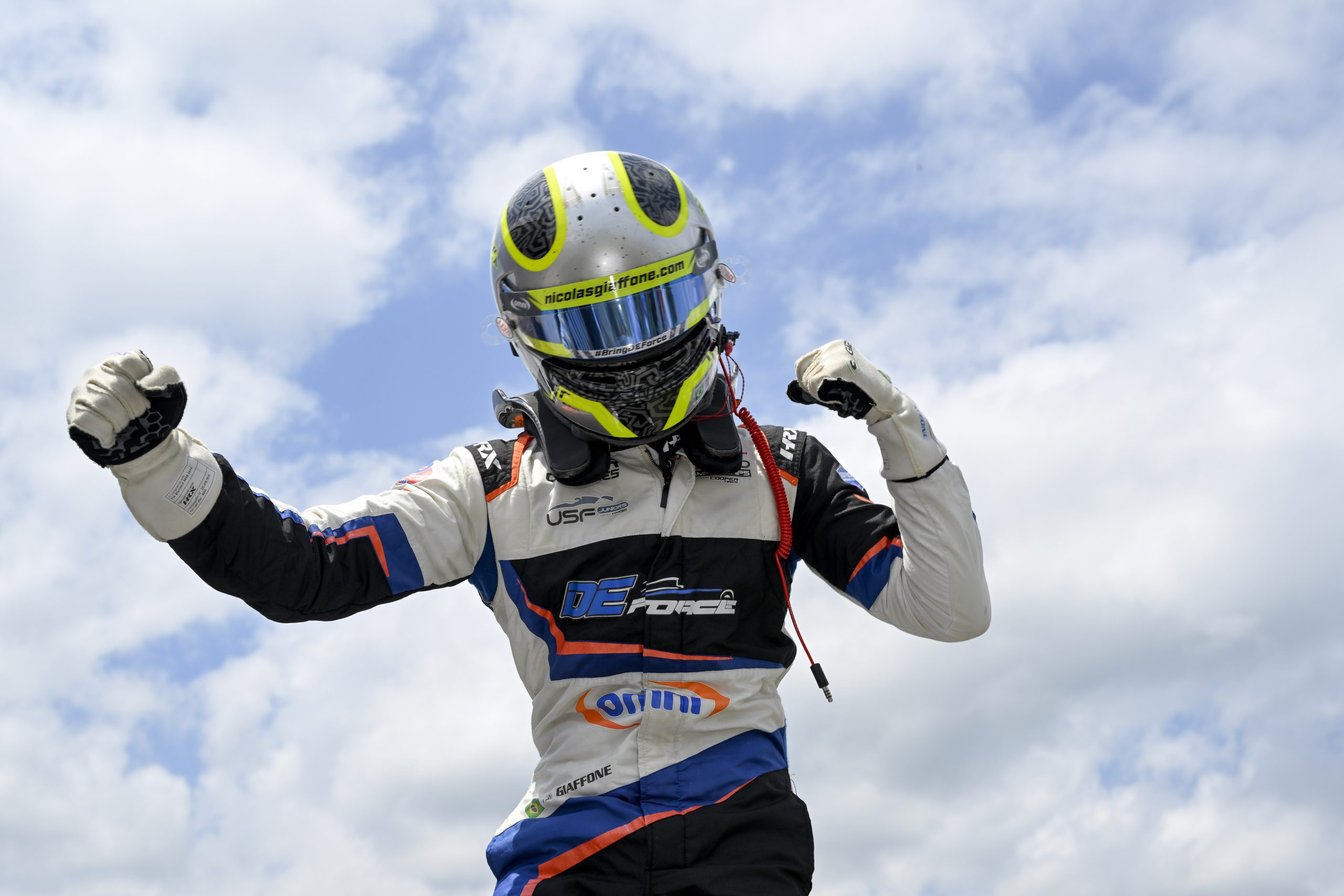 Nic Giaffone (Gavin Baker/RF1)