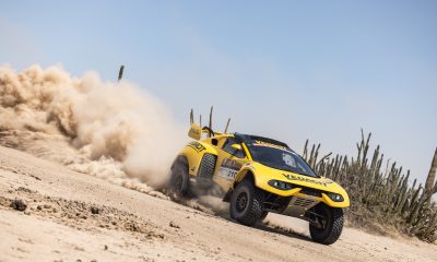 31ª edição do Sertões marca a 25ª participação da X Rally na prova (Divulgação)