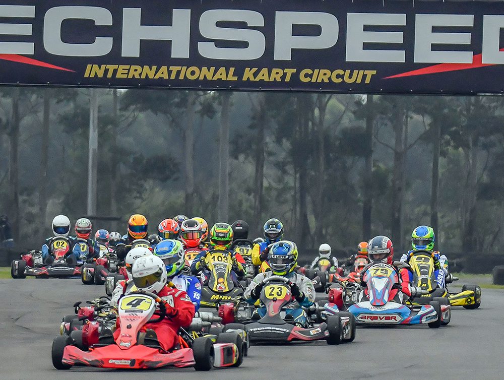 Circuito Internacional Techspeed recebe os eventos (Idalicio Umpierre)