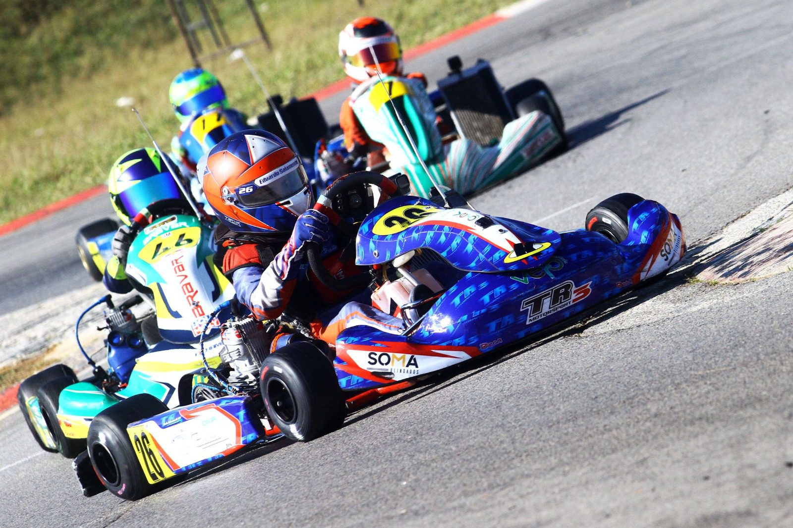 Dudu Salamonde 26 (KMCom / Cris Reis / Planet Kart Imagens)