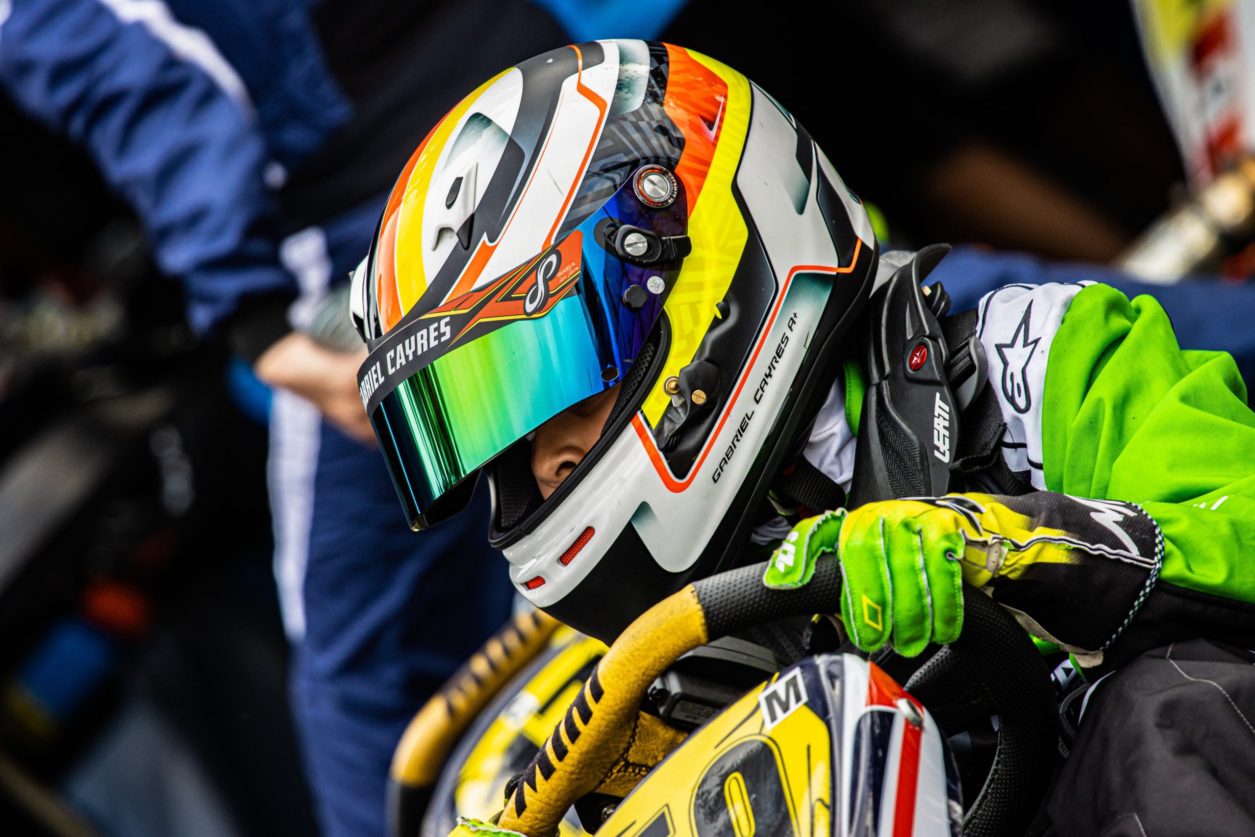Gabriel Cayres (KMCom / Tartalho Photografia)