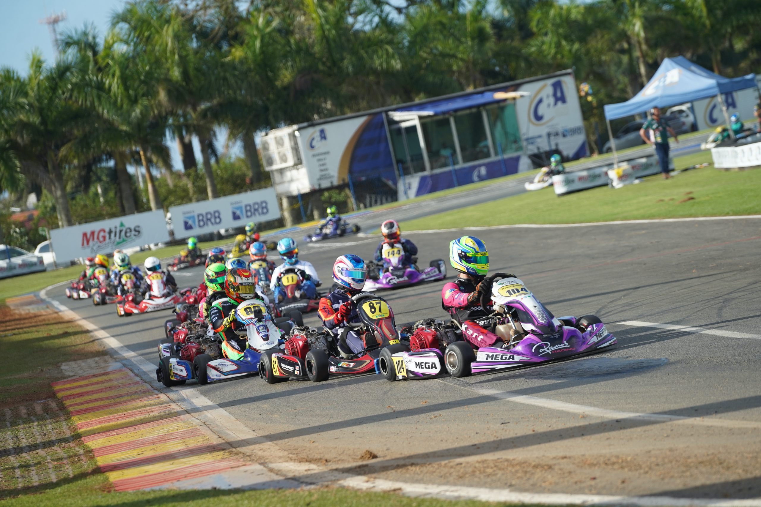 Inscrições já podem ser feitas no site da CBA (Fabio Oliveira / Radical Motors)