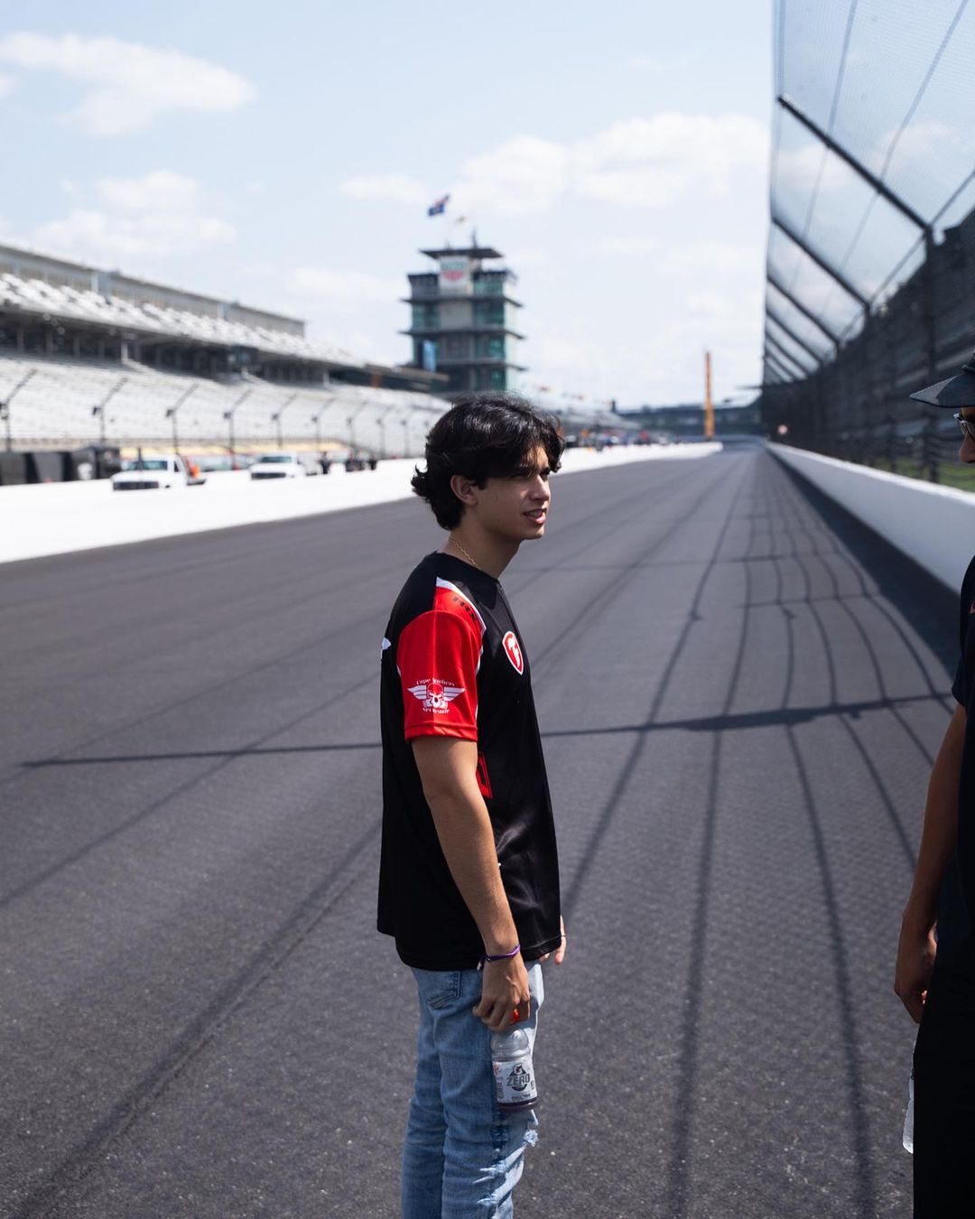 Kiko Porto (Divulgação/Cape Motorsports)