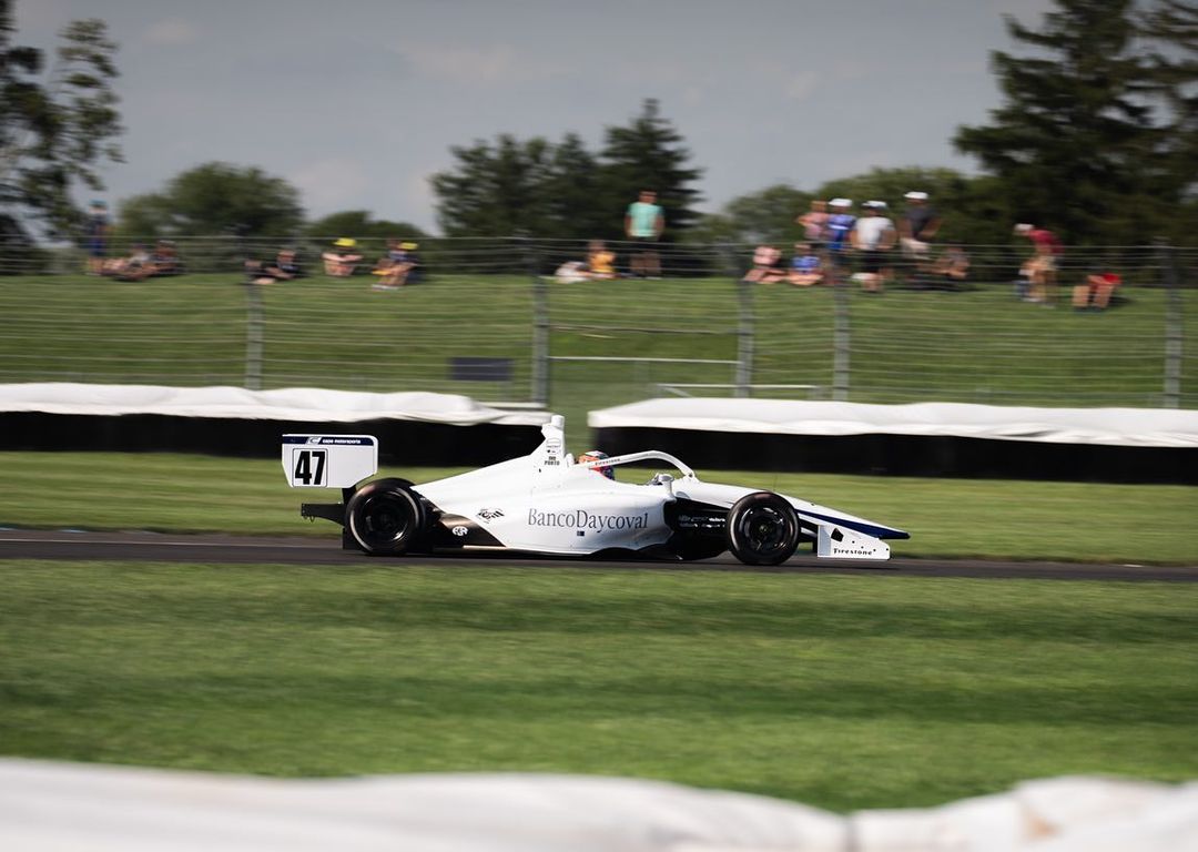 Kiko Porto (Divulgação/Cape Motorsports)