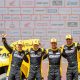 Marcos, Kleber, Cristian e Beco (Vinícius Branca/FOTOP)
