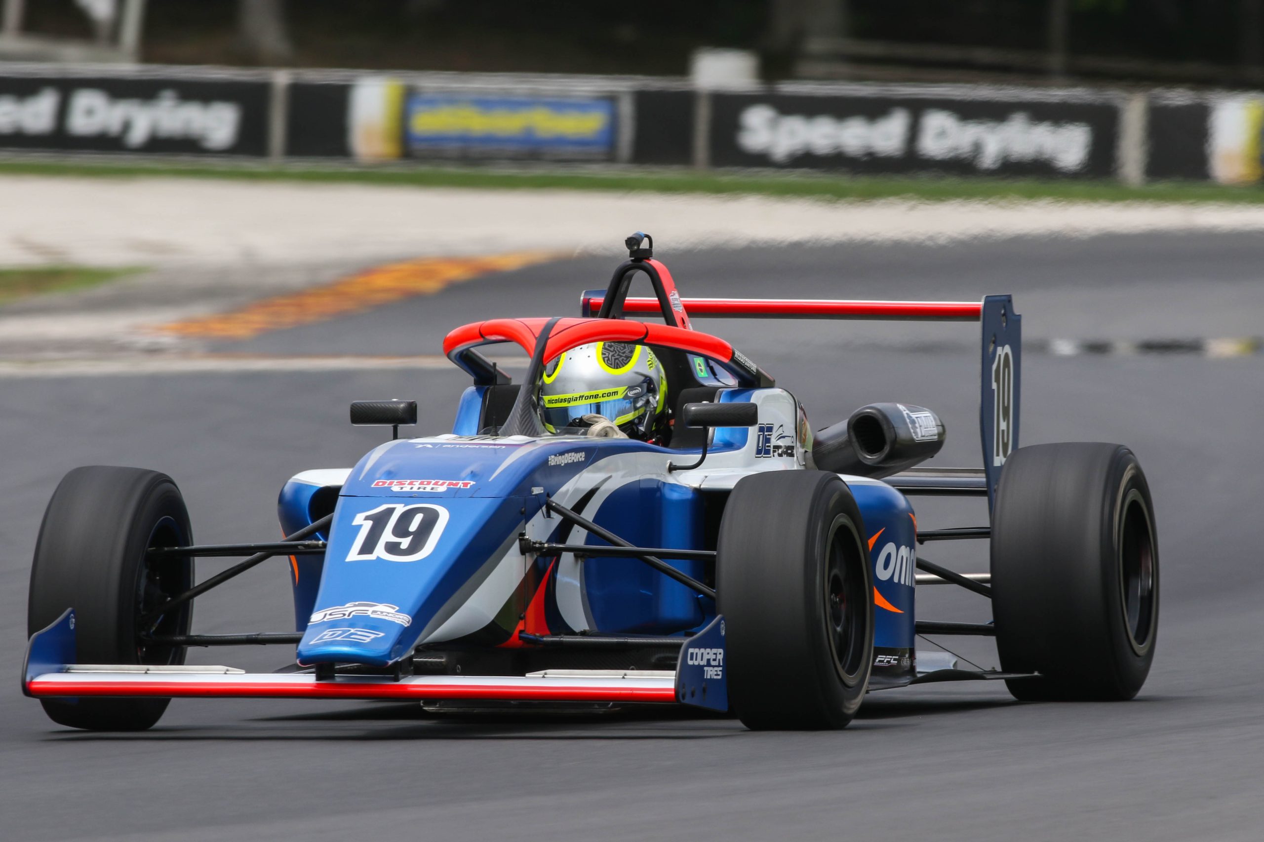 Nic Giaffone (Gavin Baker/RF1)