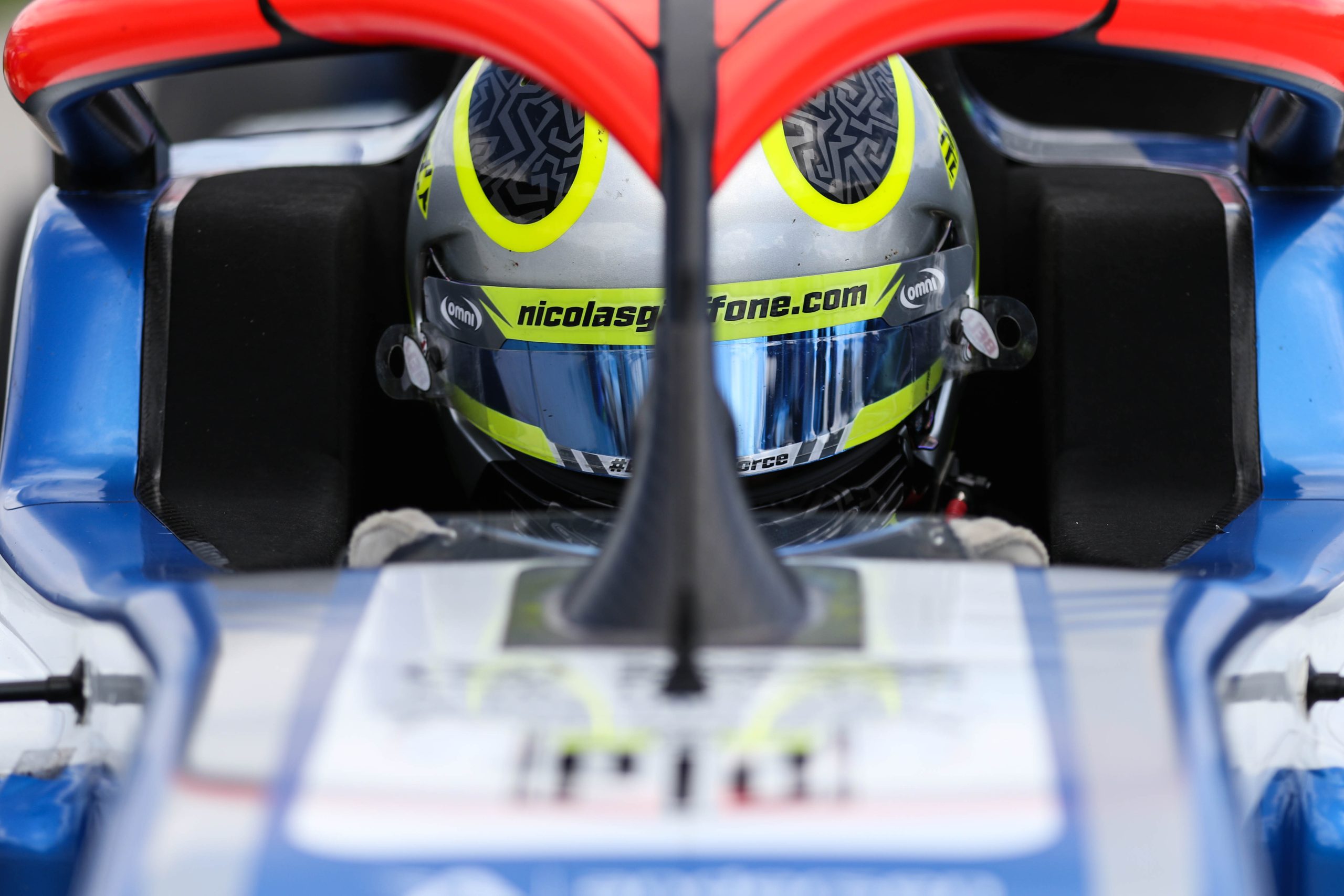 Nic Giaffone (Gavin Baker/RF1)
