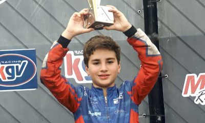 Dudu Salamonde (KMCom / Cris Reis / Planet Kart Imagens)