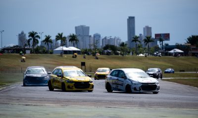 A Turismo Nacional volta a acelerar em Goiânia neste fim de semana (Duda Bairros/Stock Car)