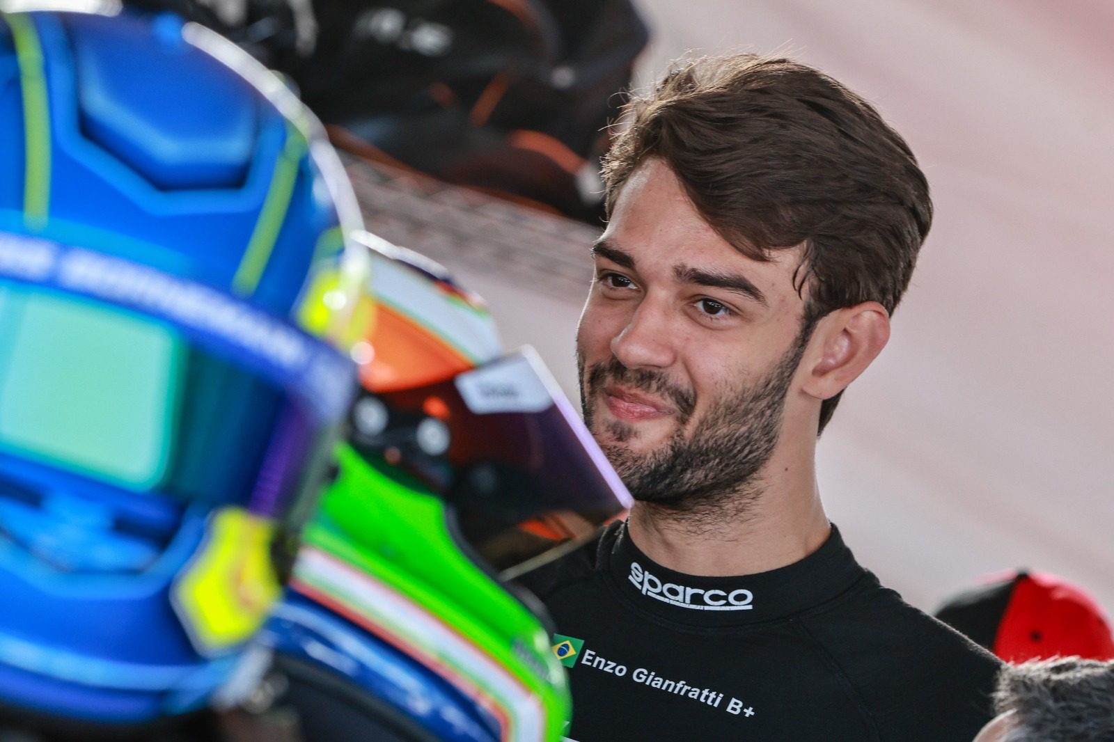 Enzo Gianfratti (Rodrigo Ruiz/RF1)