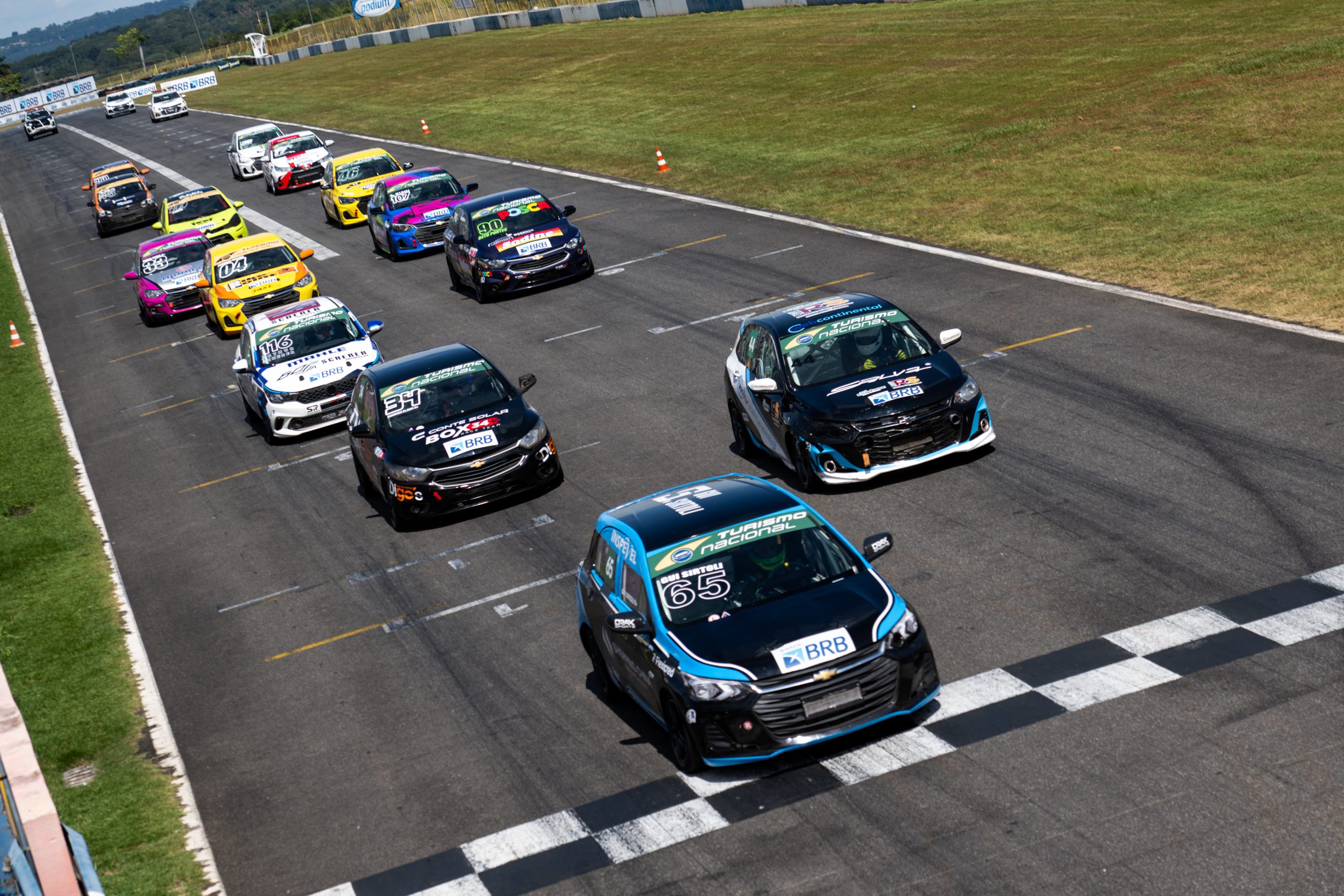 Categoria dos carros mais vendidos do Brasil volta a Goiânia neste fim de semana (Duda Bairros/Vicar)