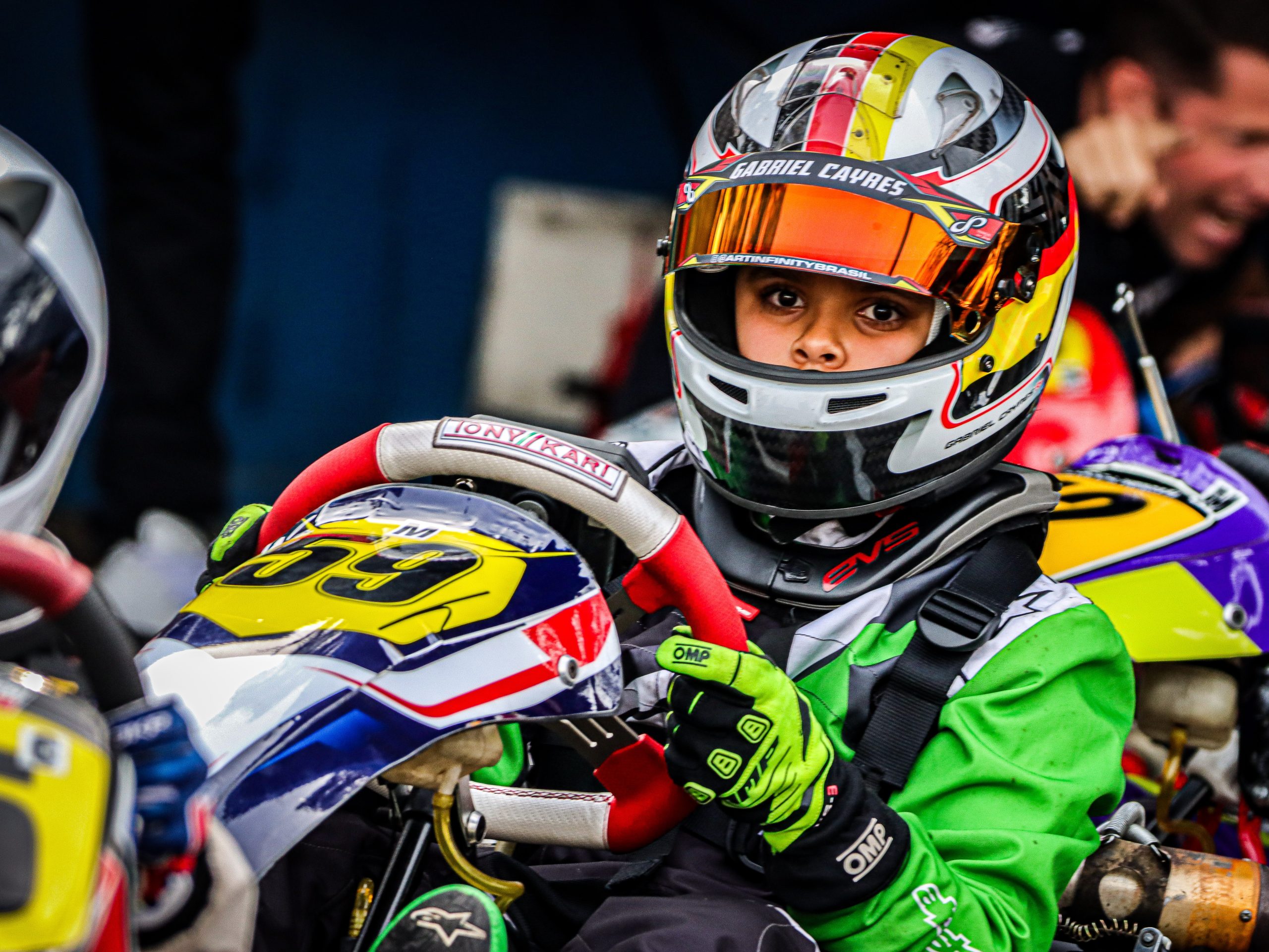 Gabriel Cayres (KMCom / Tartalho Photografia)